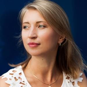 Meet your Posher, Iryna